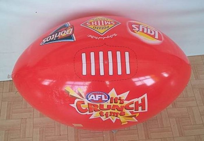 Custom POP Inflatable football